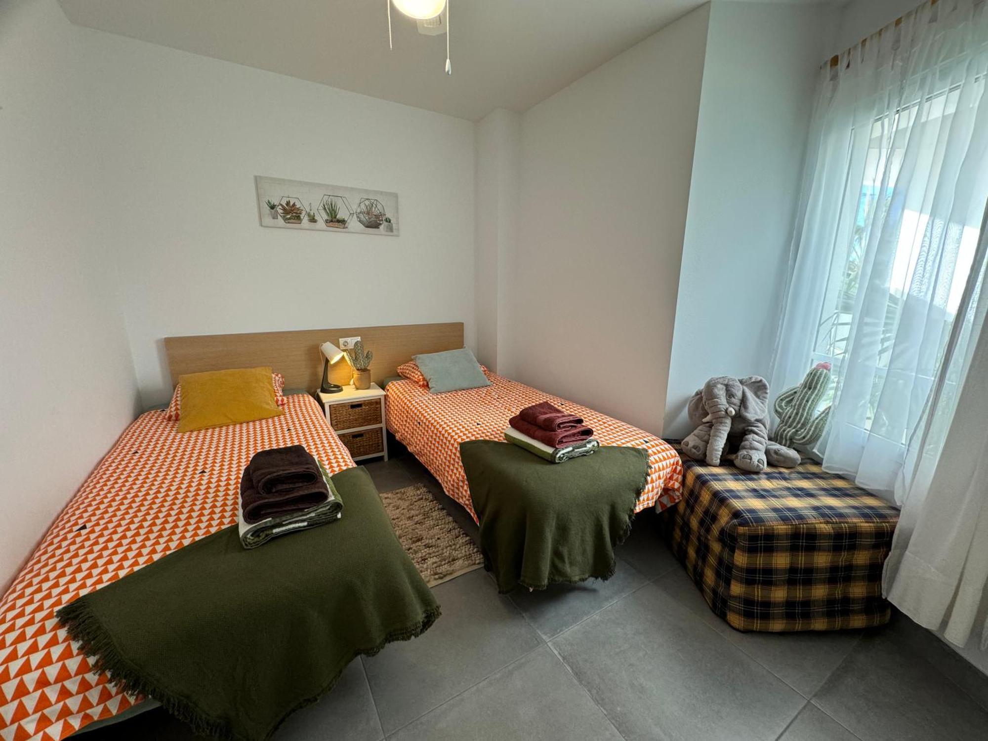 El Rincon Apartment Alicante Exterior photo