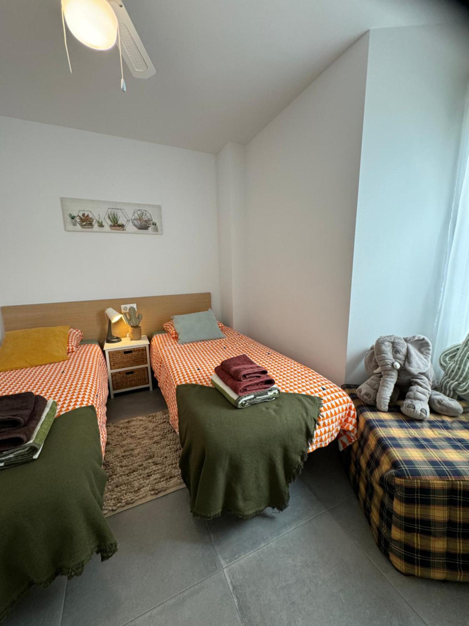 El Rincon Apartment Alicante Exterior photo